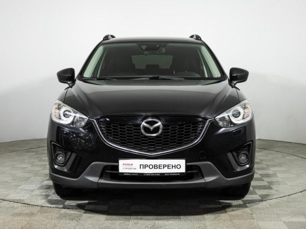 Mazda CX-5 I с пробегом 2012 года, цена 1 599 700 рублей, 108350 км, внедорожник, Автокод Объявления