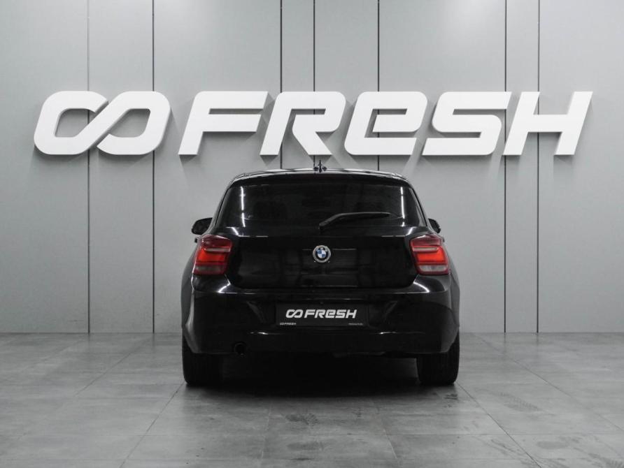 BMW 1 серии II (F20/F21) Воронеж  - изображение 4