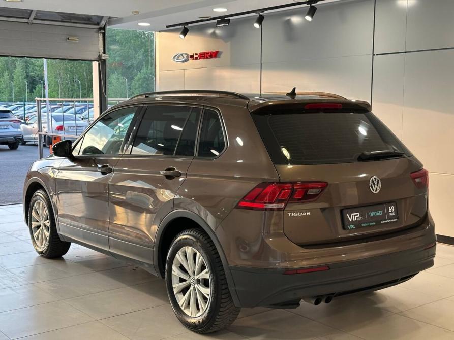 Volkswagen Tiguan II Тверь  - изображение 6