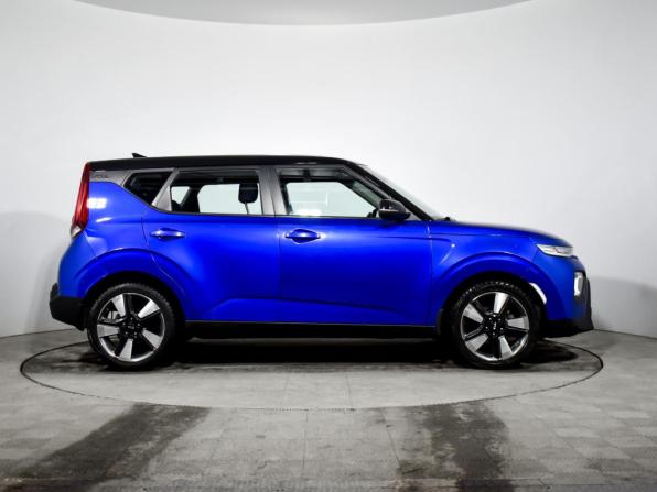 Kia Soul III с пробегом 2019 года, цена 1 390 000 рублей, 222000 км, хэтчбек, Автокод Объявления