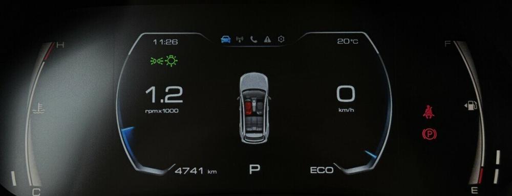Haval Jolion I Рестайлинг Москва  - изображение 6
