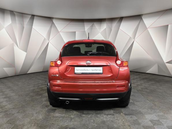 Nissan Juke I с пробегом 2014 года, цена 1 215 150 рублей, 67464 км, внедорожник, Автокод Объявления