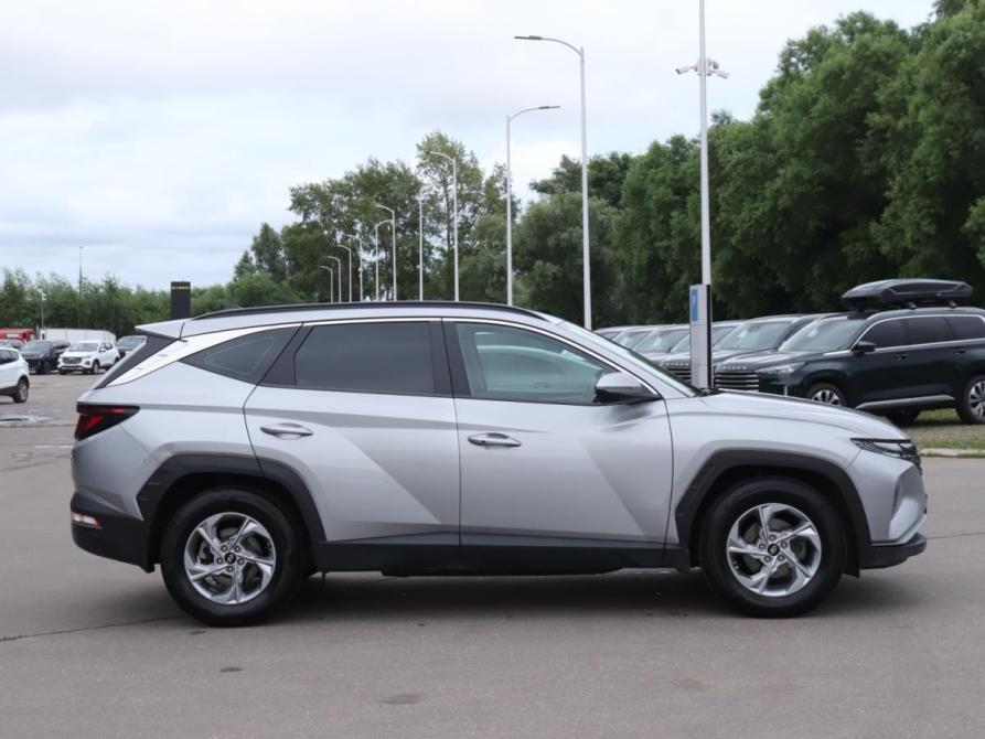 Hyundai Tucson IV Москва  - изображение 4