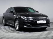 Kia Optima IV Москва  - изображение 29