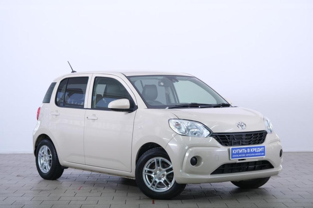 Toyota Passo III Омск  - изображение 1