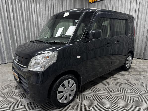 Suzuki Spacia I Рестайлинг с пробегом 2016 года, цена 670 000 рублей, 108372 км, микровэн, Автокод Объявления