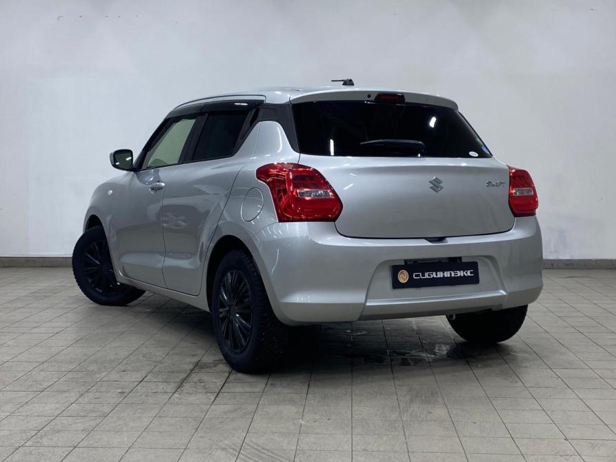 Suzuki Swift V Кемерово  - изображение 4