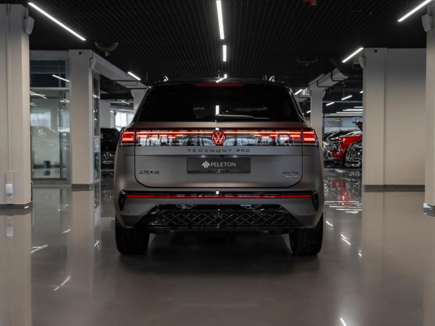 Volkswagen Teramont II (China Market) Москва  - изображение 6