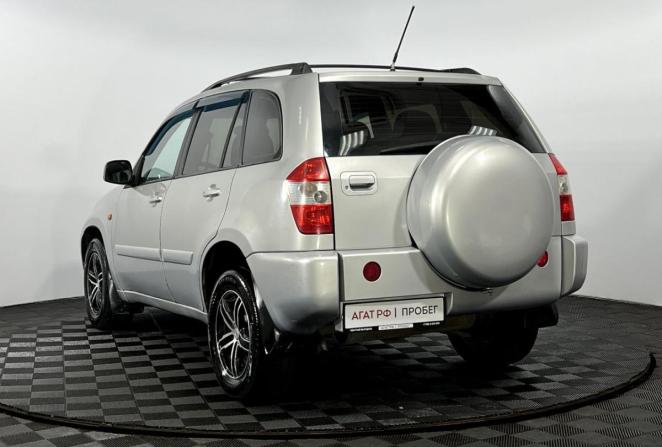 Chery Tiggo (T11) I с пробегом 2007 года, цена 350 000 рублей, 135369 км, внедорожник, Автокод Объявления