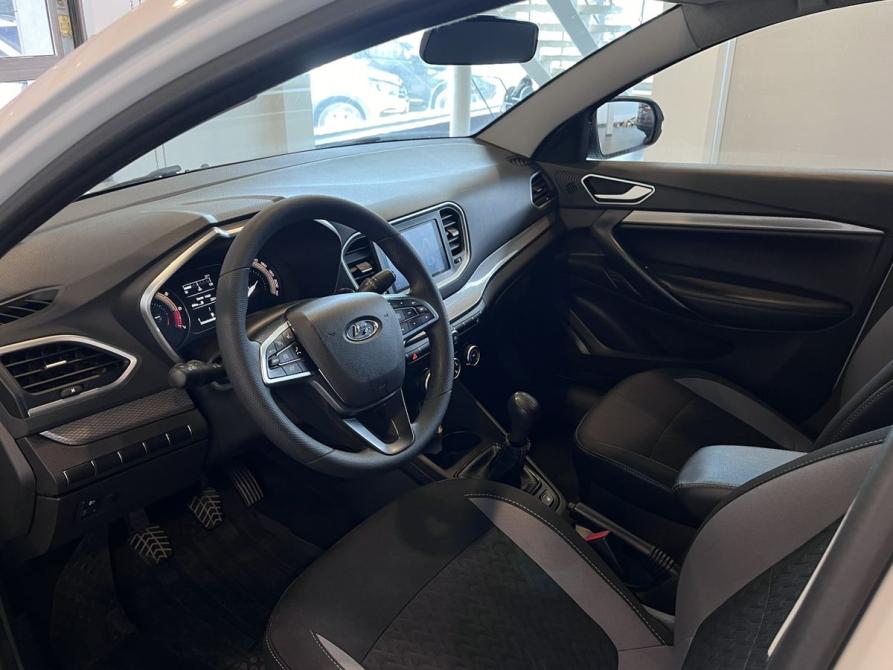 Lada (ВАЗ) Vesta I Рестайлинг (NG) Чебоксары  - изображение 22