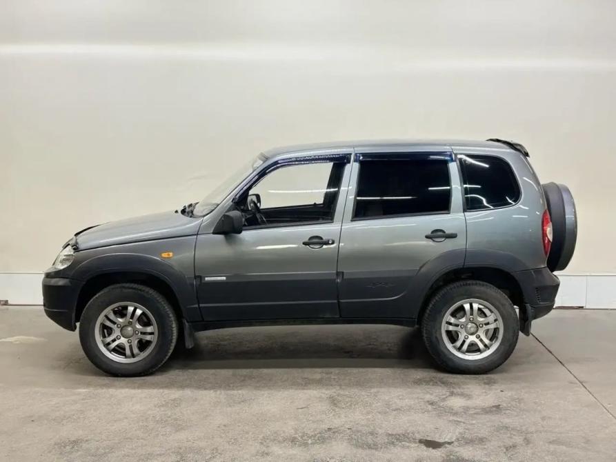 Chevrolet Niva I Рестайлинг Саратов  - изображение 5