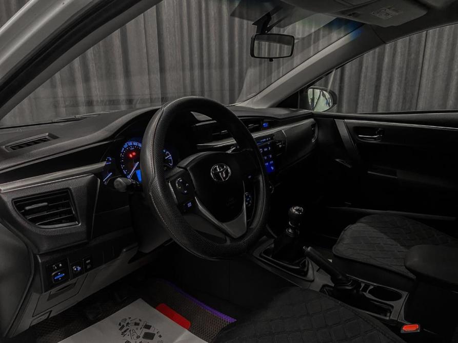 Toyota Corolla XI (E160 E170 E180) Красноярск  - изображение 8