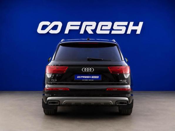 Audi Q7 II (4M) Рестайлинг с пробегом 2019 года, цена 4 699 077 рублей, 107379 км, внедорожник, Автокод Объявления