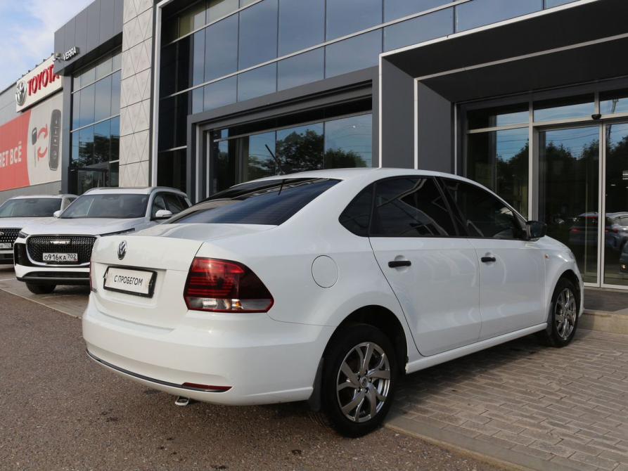 Volkswagen Polo V Рестайлинг Стерлитамак  - изображение 6