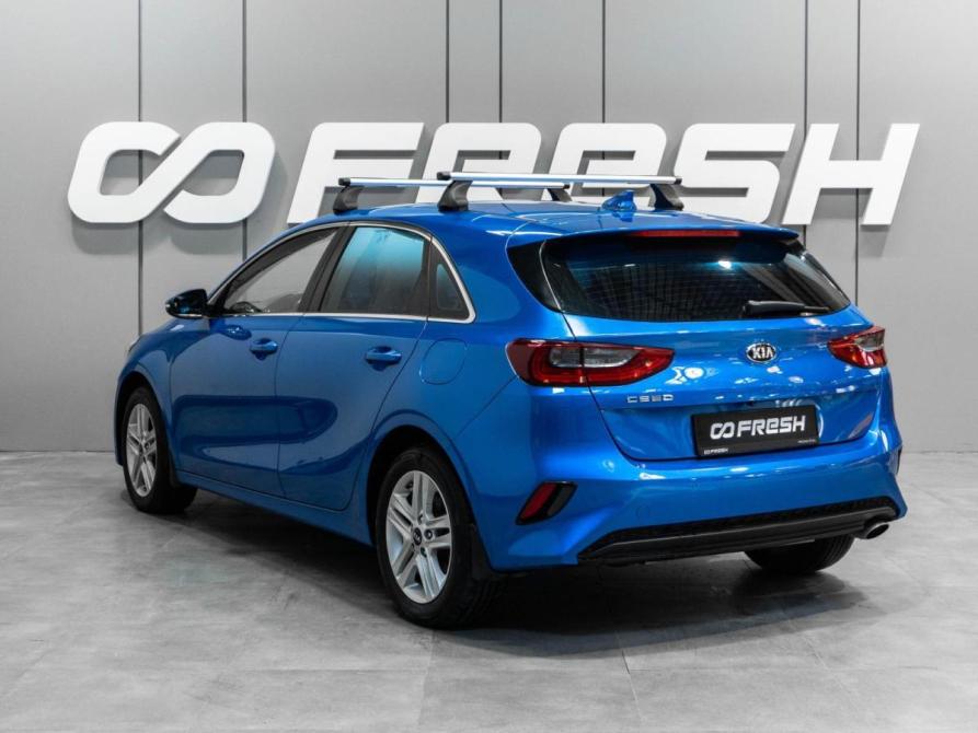 Kia Ceed III Тюмень  - изображение 2
