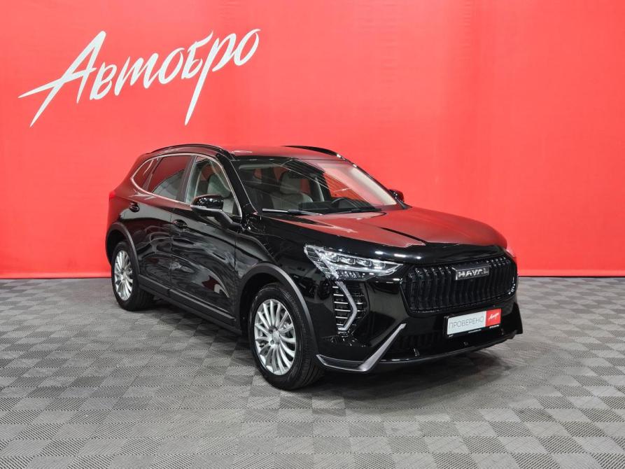 Haval Jolion I Рестайлинг Вологда  - изображение 7