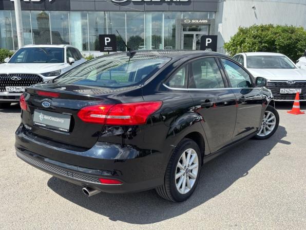 Ford Focus III Рестайлинг с пробегом 2019 года, цена 1 150 000 рублей, 159950 км, седан, Автокод Объявления