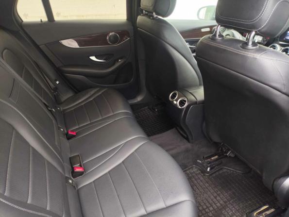 Mercedes-Benz GLC I (X253) с пробегом 2017 года, цена 2 899 000 рублей, 95716 км, внедорожник, Автокод Объявления
