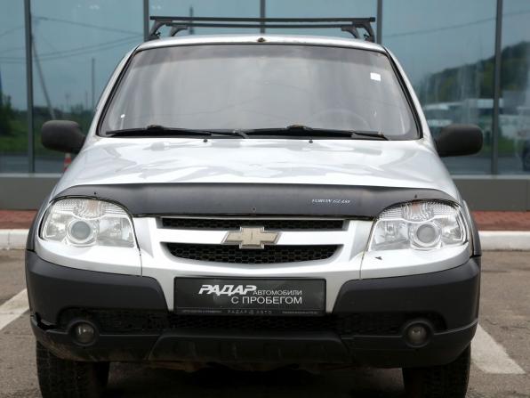 Chevrolet Niva I с пробегом 2009 года, цена 225 000 рублей, 224000 км, внедорожник, Автокод Объявления