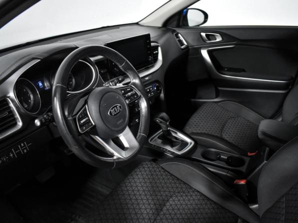 Kia Ceed III с пробегом 2020 года, цена 1 880 000 рублей, 47234 км, хэтчбек, Автокод Объявления