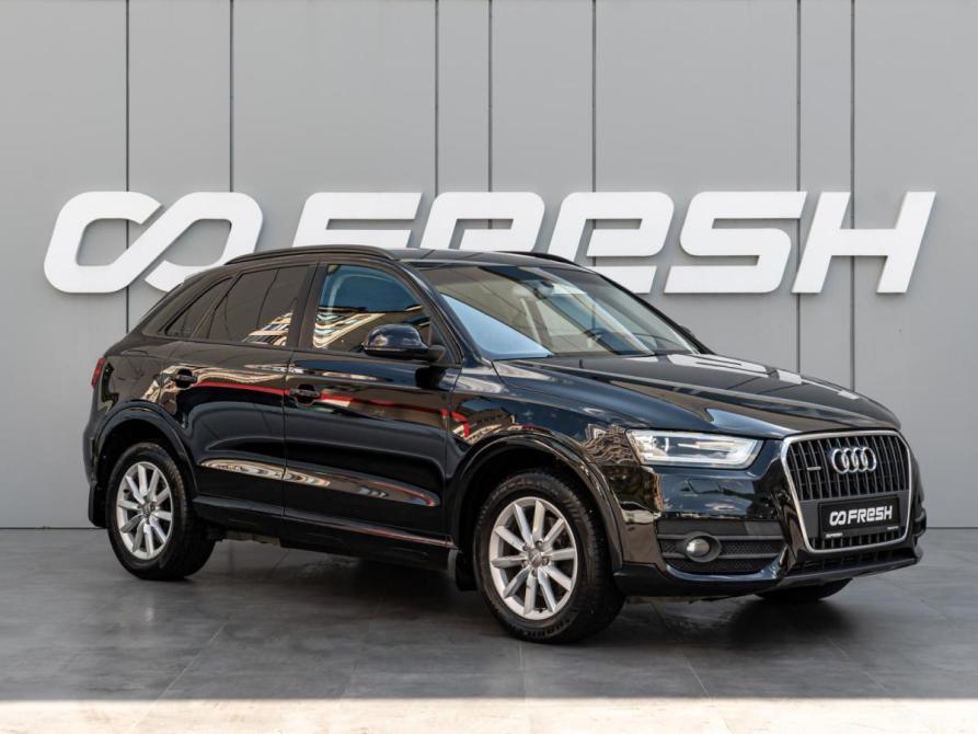 Audi Q3 I (8U) Краснодар  - изображение 1