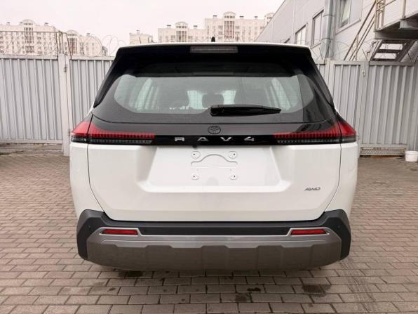 Toyota RAV4 VI (XA60) с пробегом 2026 года, цена 4 399 000 рублей, 10 км, внедорожник, Автокод Объявления