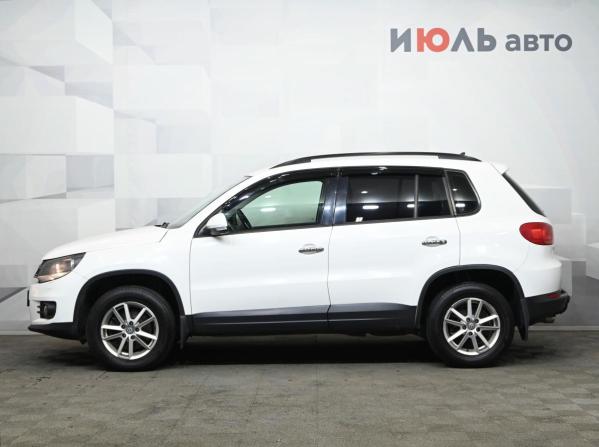 Volkswagen Tiguan I Рестайлинг с пробегом 2014 года, цена 1 250 000 рублей, 237744 км, внедорожник, Автокод Объявления