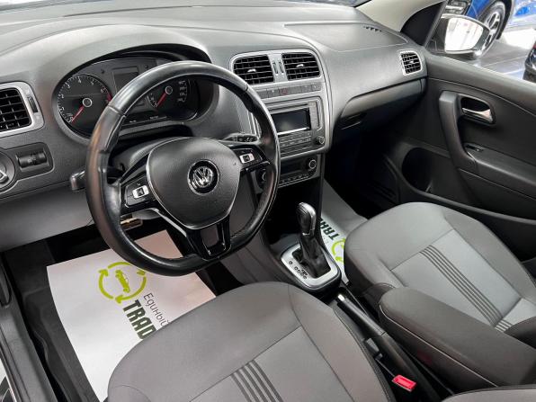 Volkswagen Polo V Рестайлинг с пробегом 2016 года, цена 1 240 000 рублей, 157180 км, седан, Автокод Объявления