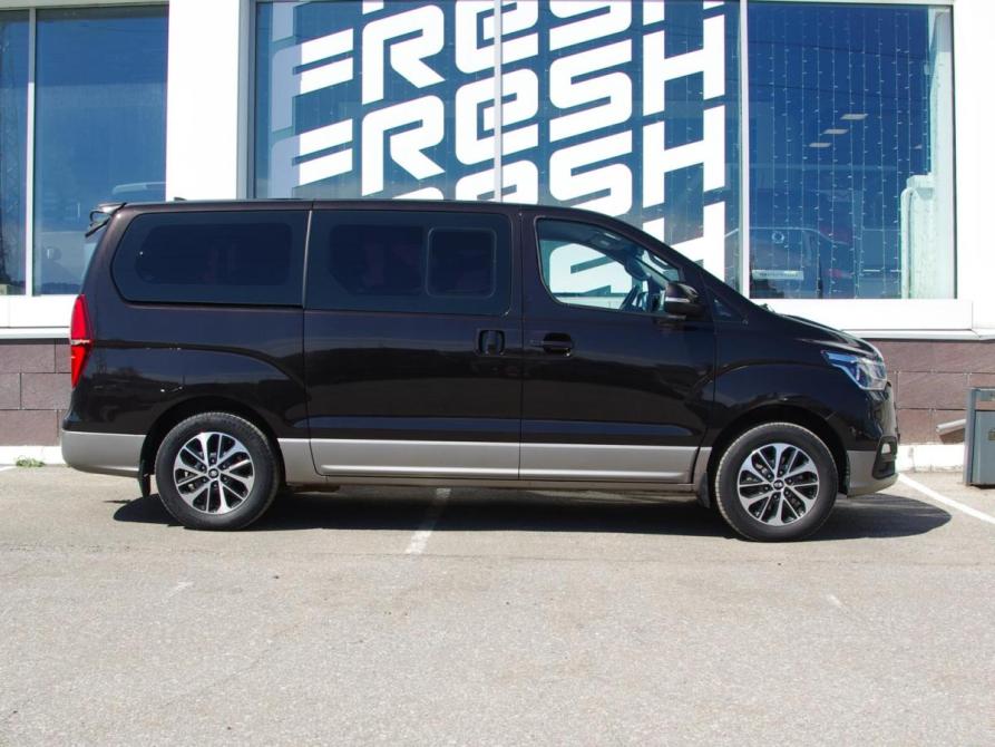 Hyundai Grand Starex I Рестайлинг 2 Владимир  - изображение 5