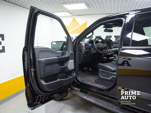 Ford F-150 XIV с пробегом 2023 года, цена 13 799 000 рублей, 947 км, offers.body_type.unknown, Автокод Объявления