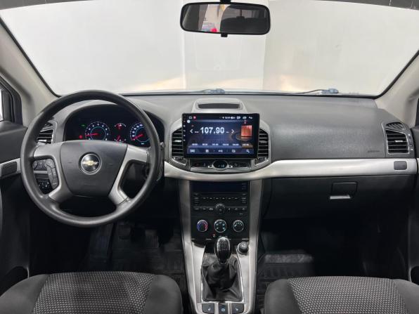 Chevrolet Captiva I Рестайлинг с пробегом 2012 года, цена 1 129 000 рублей, 114007 км, внедорожник, Автокод Объявления