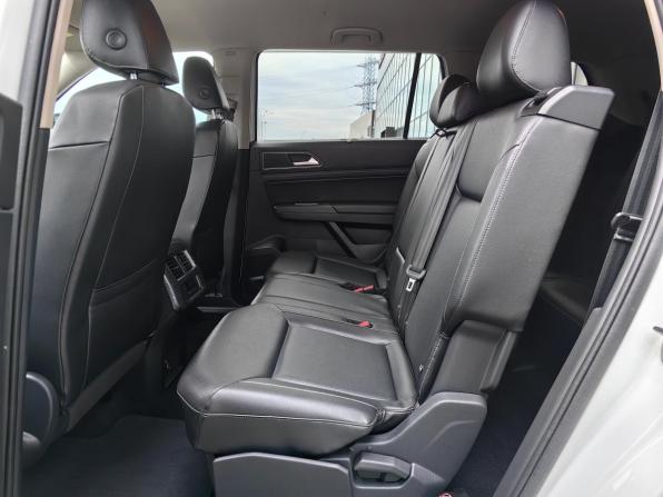 Volkswagen Teramont I с пробегом 2019 года, цена 2 599 000 рублей, 206327 км, внедорожник, Автокод Объявления