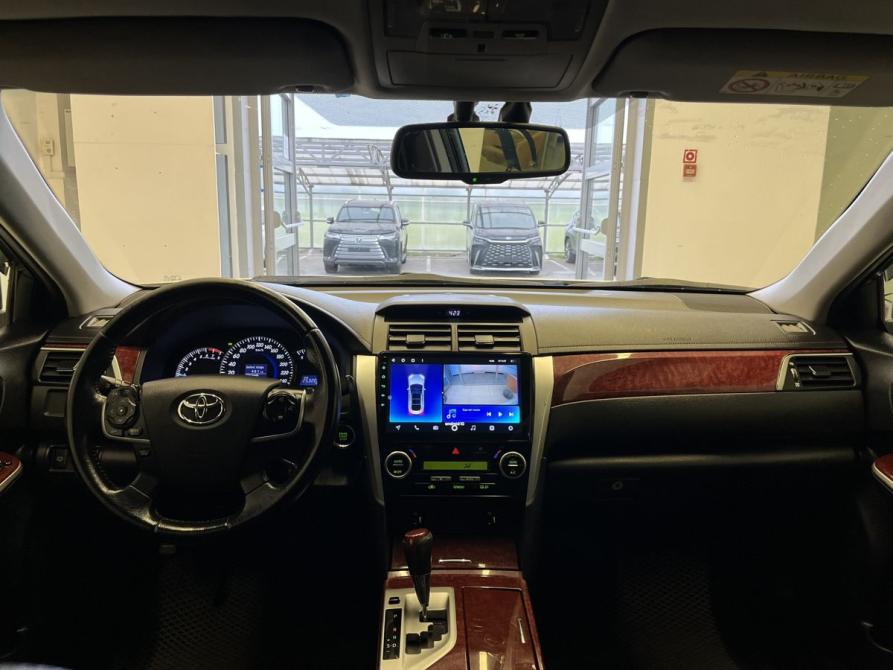 Toyota Camry VII (XV50) Новосибирск  - изображение 9