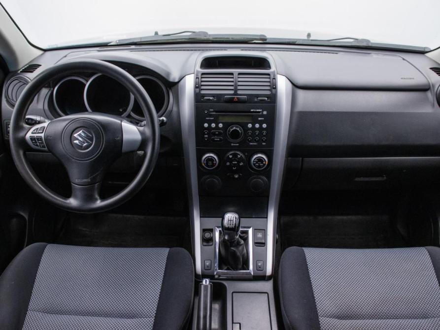 Suzuki Grand Vitara II Москва  - изображение 13