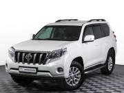 Toyota Land Cruiser Prado 150 Series Рестайлинг 1 Москва  - изображение 48