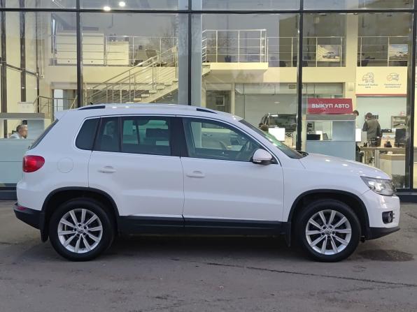 Volkswagen Tiguan I Рестайлинг с пробегом 2012 года, цена 1 211 000 рублей, 159361 км, внедорожник, Автокод Объявления