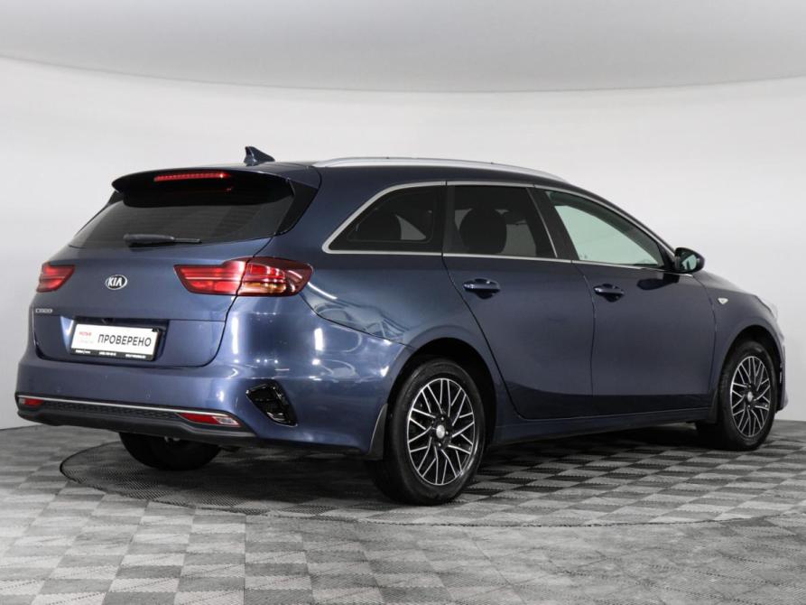 Kia Ceed III Химки  - изображение 5