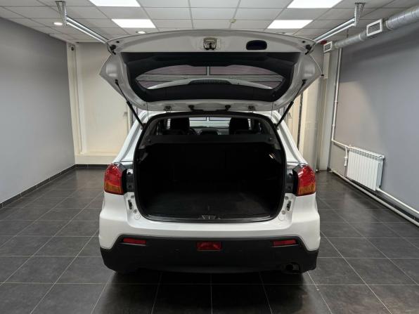 Mitsubishi ASX I с пробегом 2012 года, цена 969 000 рублей, 192236 км, внедорожник, Автокод Объявления