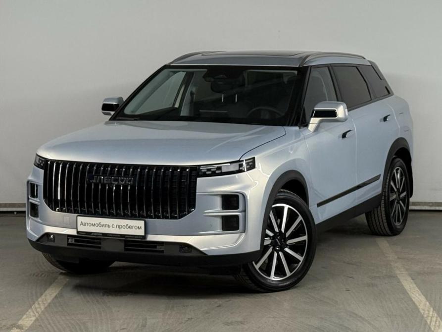 Jaecoo J7 I Екатеринбург  - изображение 1