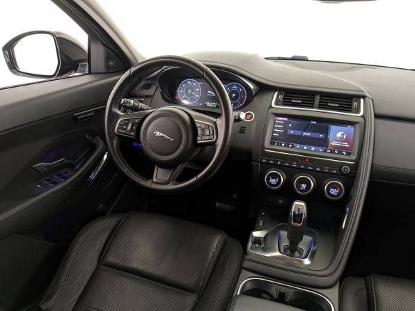 Jaguar E-Pace I с пробегом 2018 года, цена 2 450 000 рублей, 99000 км, внедорожник, Автокод Объявления