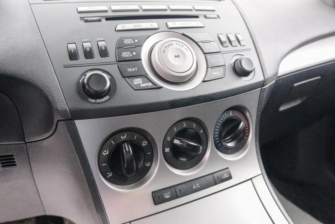 Mazda 3 II (BL) с пробегом 2011 года, цена 1 149 000 рублей, 41400 км, седан, Автокод Объявления
