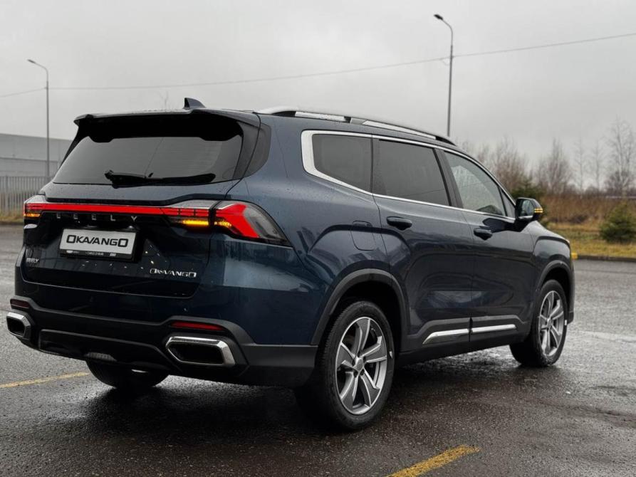 Geely Okavango I Рестайлинг Ярославль  - изображение 7