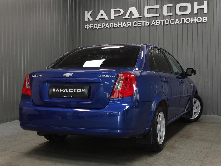 Chevrolet Lacetti I Пермь  - изображение 2