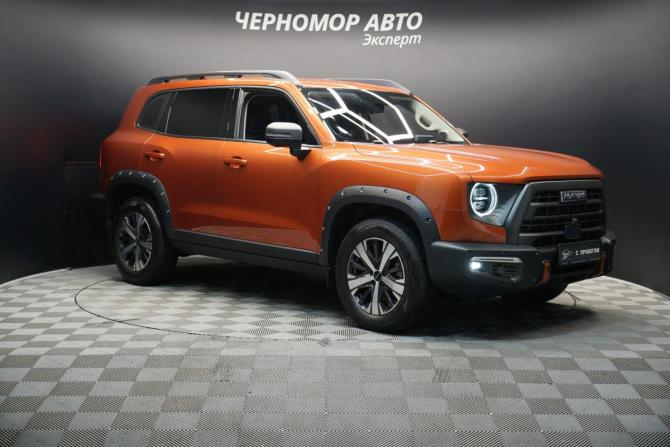 Haval Dargo I с пробегом 2023 года, цена 2 590 000 рублей, 56893 км, внедорожник, Автокод Объявления