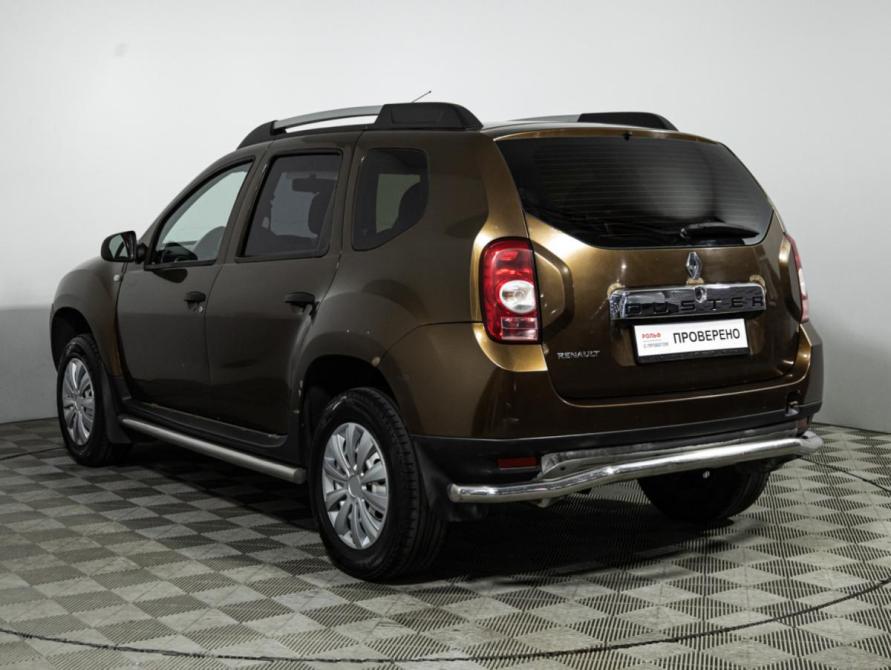 Renault Duster I Санкт-Петербург  - изображение 8