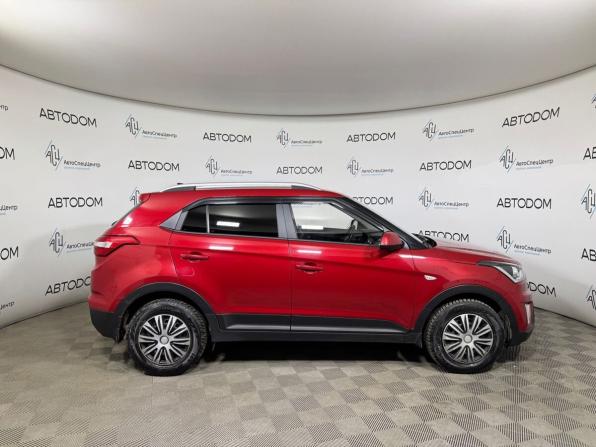 Hyundai Creta I Рестайлинг с пробегом 2020 года, цена 1 968 000 рублей, 78991 км, внедорожник, Автокод Объявления