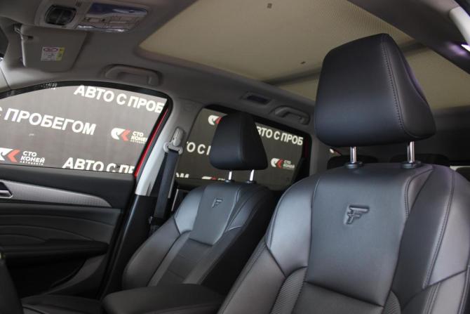 Haval F7 I Рестайлинг с пробегом 2023 года, цена 2 369 000 рублей, 50000 км, внедорожник, Автокод Объявления