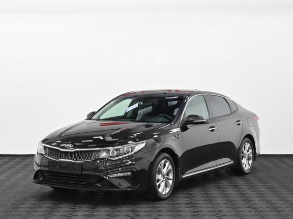 Kia Optima IV Рестайлинг с пробегом 2019 года, цена 1 059 000 рублей, 71189 км, седан, Автокод Объявления