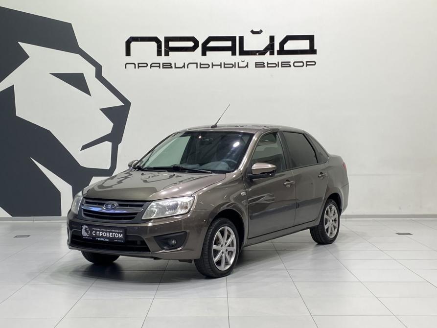 Lada (ВАЗ) Granta I Ростов-на-Дону  - изображение 1