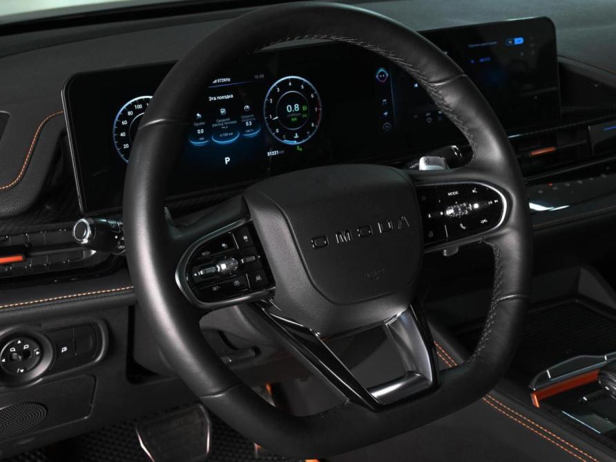 Omoda S5 GT Ростов-на-Дону  - изображение 13
